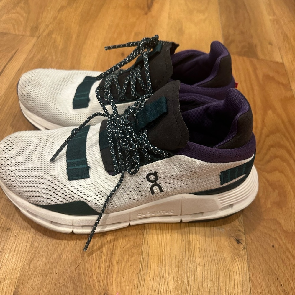 On Clouds Running Shoes